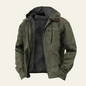 The Antwerp Hooded Winter Jacket