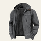 The Antwerp Hooded Winter Jacket