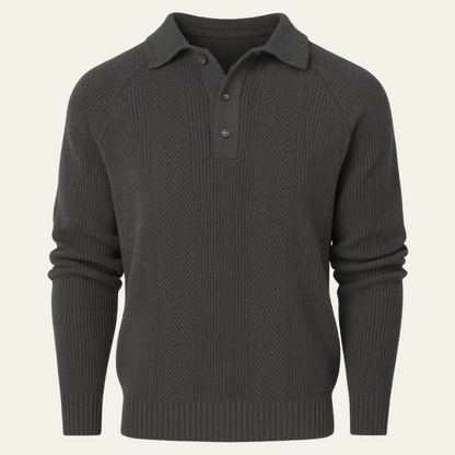 The Fortezza Knit Polo