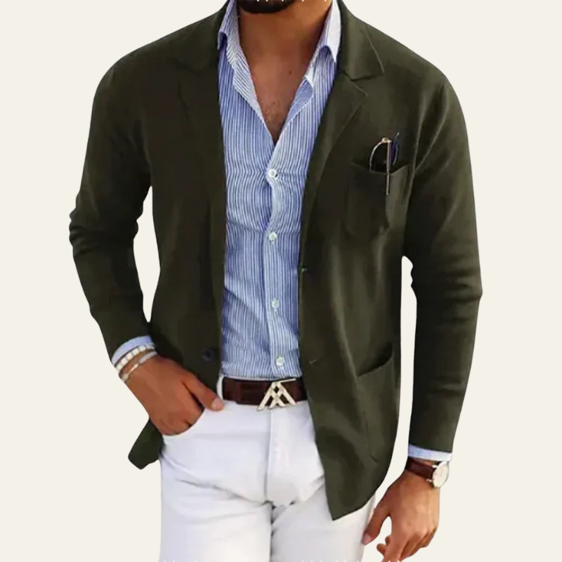 The Lisbon Casual Blazer