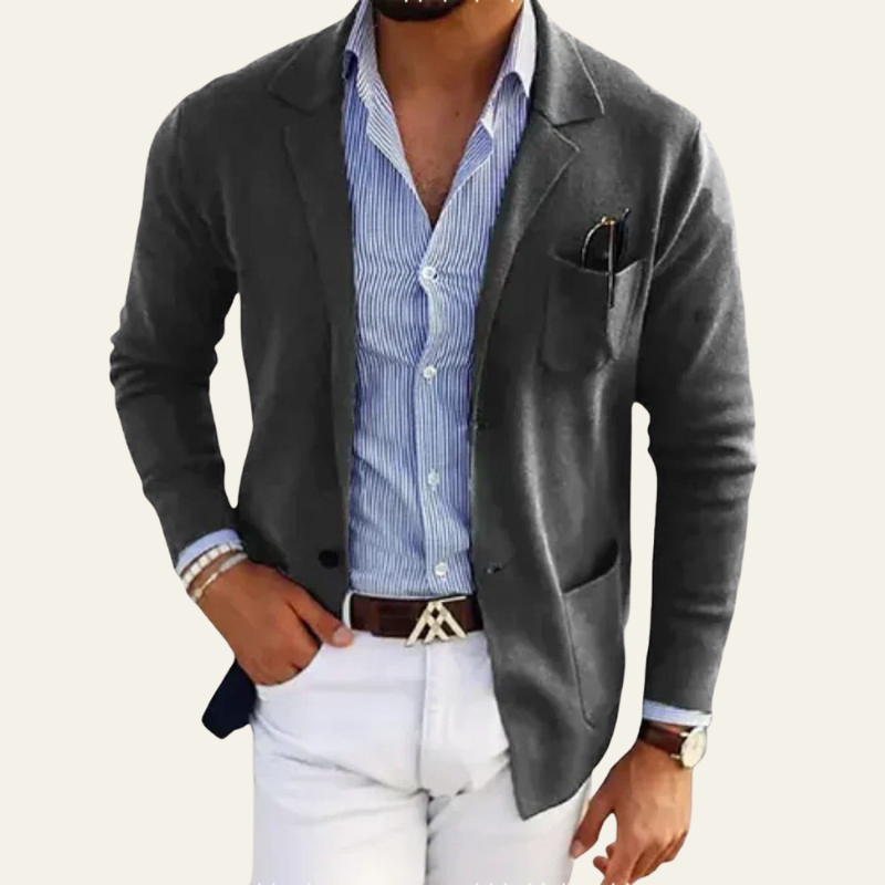 The Lisbon Casual Blazer