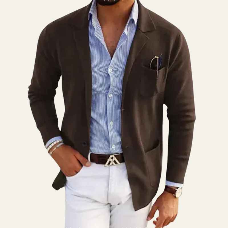 The Lisbon Casual Blazer