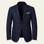 The Milan Puffer Blazer