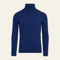 The Monaco Ribbed Knit Turtleneck