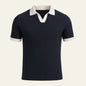 The Mont Mart Knitted Polo
