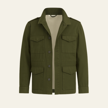 The Oliva Heritage Field Jacket