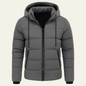 The Turin Hooded Puffer Jacket
