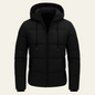 The Turin Hooded Puffer Jacket