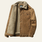 The Verona Corduroy Winter Jacket