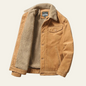 The Verona Corduroy Winter Jacket