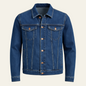 The Turin Denim Jacket